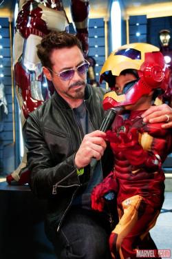 kallian91:  Robert Downey Jr @ SDCC 2012 