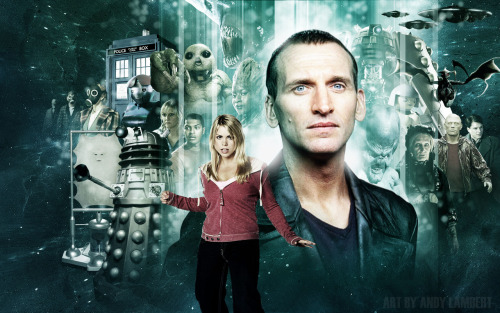 tjevo9-iamthedoctor:Doctor Who Eras 1-10All artwork by Andy Lambert. If you’re a true Whovian? Check