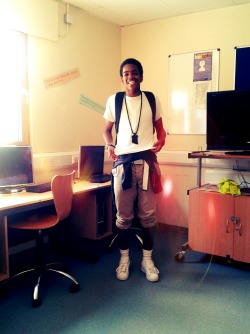 karlisha-is-irrelevant:  www.staycoolandpositive.tumblr.com my niiiiggggg        He fiiiiiine ❤____❤ 