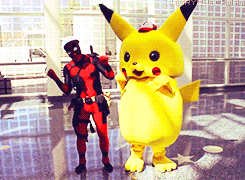 Deadpool versus Anime Expo [X]        