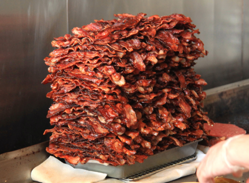 Sex thedoorsandwhores:  MOTHER OF ALL BACON  pictures