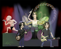 danydrummerdw:  Tool Toon 