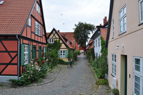 fairytale-europe:Stralsund, Germany