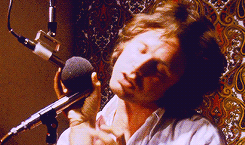 misterpinkman:     “To some, Jim was a poet, his soul trapped between heaven and