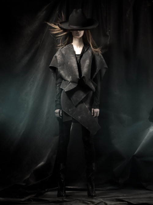 missing-light: Pirosmani by Jenya Malygina - “Magus” collection - A/W 2012-13