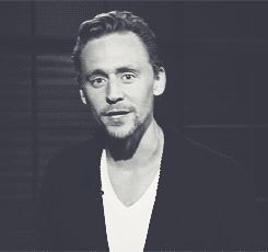 tom hiddleston delivering a monologue from henry vOkay now, see, this is hot.BRB, finding the video 