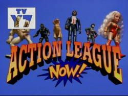 detriotrockcity313:   nickandmore:  Action League NOW!   I love how anyone under the age of like 16 has absolutely no clue this ever existed. 