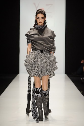 Yegor Zaitsev/ FW 2011-12 {Part 1}