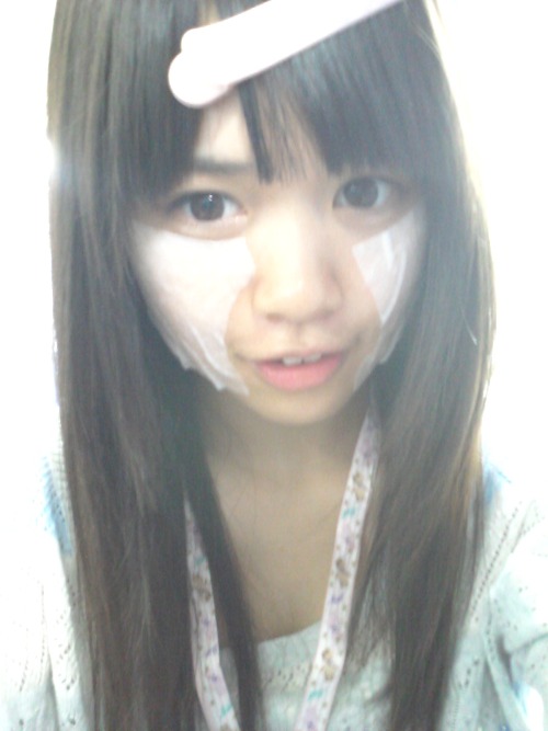 tt48:  菅本裕子 - Google+ 夏休み～(^_^)vあー幸せ！ゆっくり寝れる！！…と余裕ぶっこいてたら、仕事のため、もうすぐ出発しなきゃいけない時間！！ぎゃーーーしかし、パッ