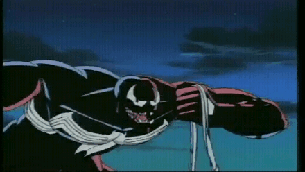 theandrewkwan: "Mugshot Monday: Venom #MugshotMonday #Venom #Spiderman #SpiderFa