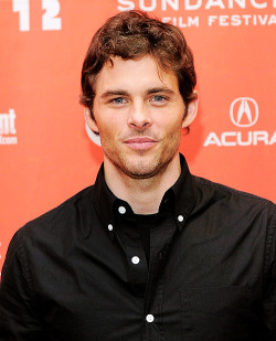 jimmymarsdenfans:  James Marsden at Sundance