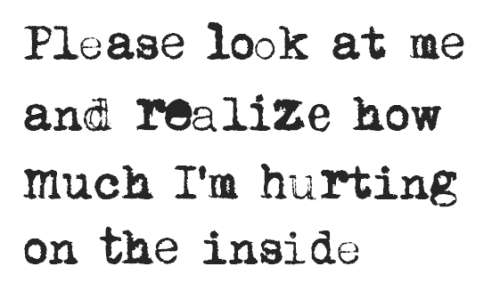 I guess I'm a mess, cursed and blessed. (: