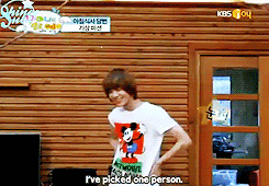 mintytaem:  18 /? Shinee Hello BB funny moments ( because Minho is so obvious and