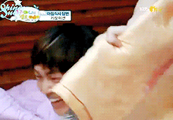 mintytaem:  18 /? Shinee Hello BB funny moments ( because Minho is so obvious and
