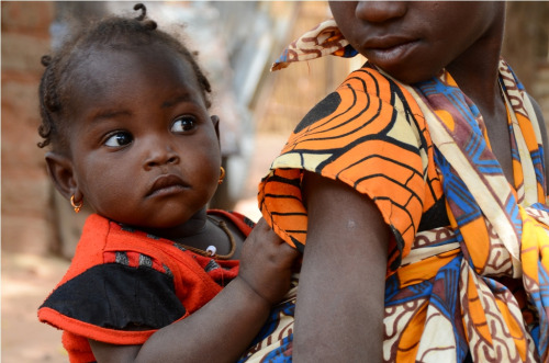 souls-of-my-shoes:Baby sister (by C.Ladavicius) The Gambia 