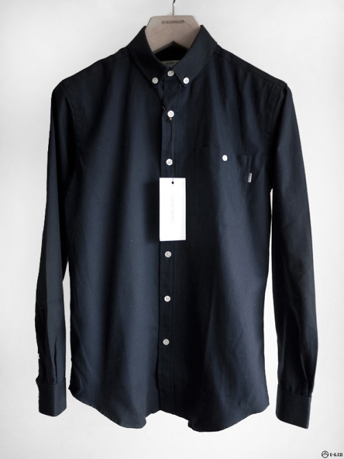 themonasteryofswag:  Patrik Ervell - Silk Collar Button-Down Shirt