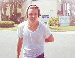 dreamwalkers:  Harry meets fans in Orlando x 