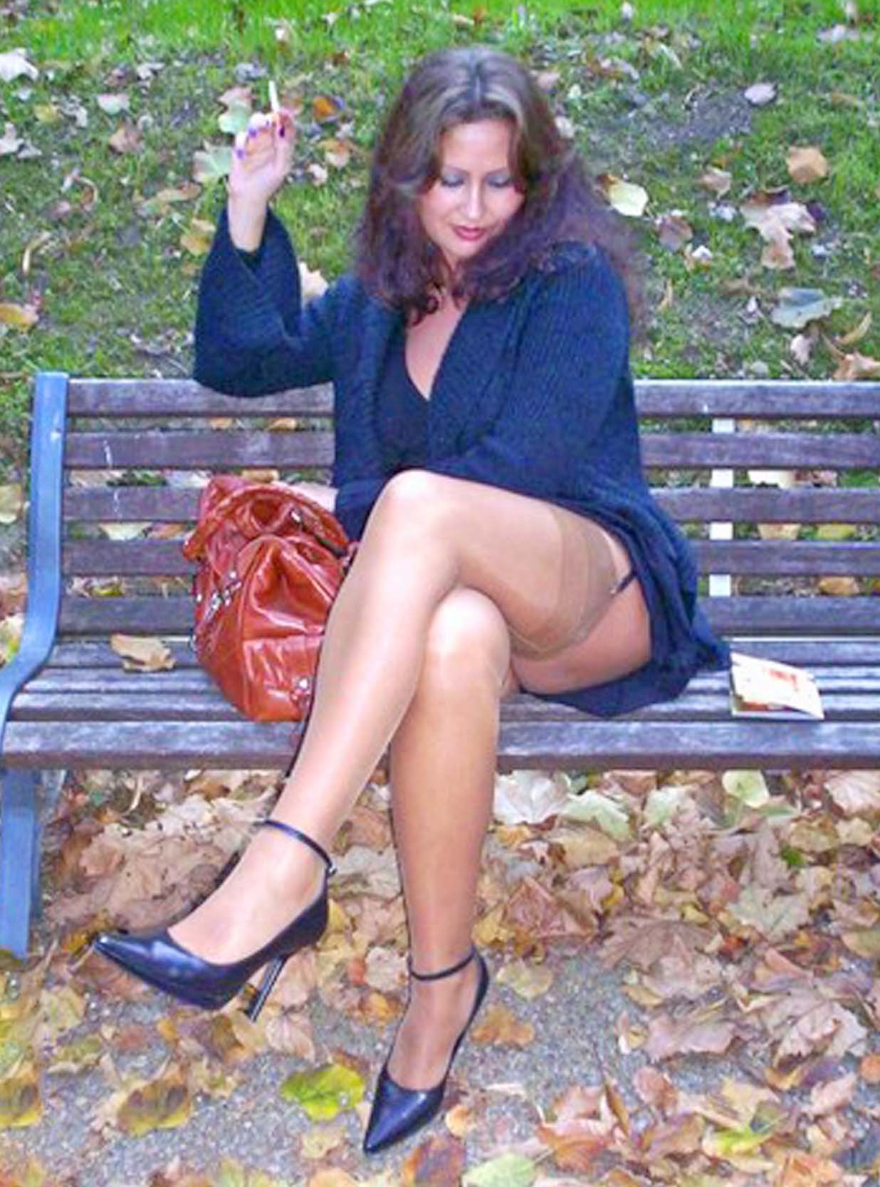 In praise of Beautiful Women of All Ages.21+