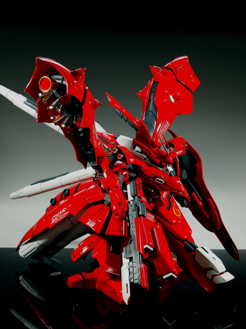 lunareticdawn:RC 1/100 NightingaleModeled by srxr1