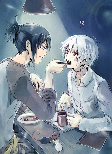 akira-nonaka:  by: Lancha