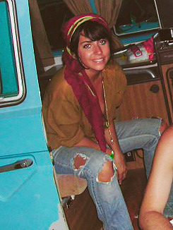  Stefani Germanotta » summer 2005 