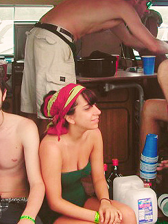  Stefani Germanotta » summer 2005 