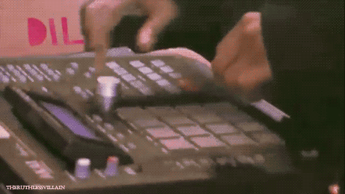 hiphop-love:  Dillla 