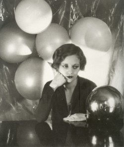 heyfool: Tallulah Bankhead by Cecil Beaton, 1927 