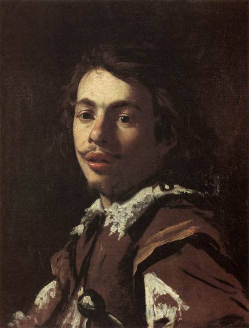 Portrait of a Young Man, by Simon Vouet, Musée Réattu, Arles.