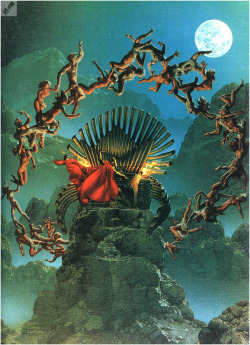 poisonwasthecure:  Richard Corben 