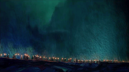 tonsoffuckinsequins:  orangescum:  i always liked this moment  * _ * Prince of Egypt