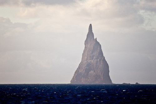 Ball&rsquo;s Pyramid Lord Howe Island by john white photos on Flickr.