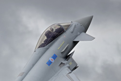 youlikeairplanestoo:  This Eurofighter Typhoon