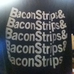 New shirt.   #epicmealtime (Taken with Instagram)
