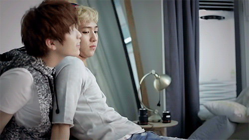 Men of K-pop