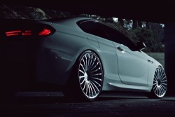 johnny-escobar:  ‘12 BMW 650i M-Sport 