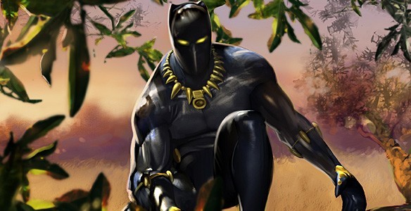 comicsalliance:
“Just How Hard is a Black Panther Film, Anyway? By David Brothers
A lot of news broke at San Diego Comic-Con, particularly courtesy of Marvel and Marvel Studios. They’ve been busy, and of course fans wanted to know what else was...