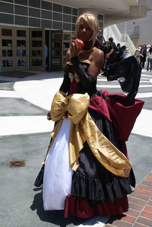 cosplayingwhileblack:XCharacter: RozalinSeries: Disgaea 2YESYESPERFECTION