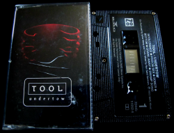 maynardsdick:  Undertow cassette. 