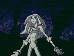 nintendochu:  xxanayumi:   Her name was Terra.  She was gifted with tremendous power, and
