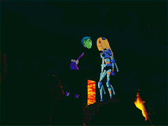 nintendochu:  xxanayumi:   Her name was Terra.  She was gifted with tremendous power, and