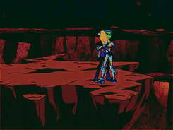 nintendochu:  xxanayumi:   Her name was Terra.  She was gifted with tremendous power, and