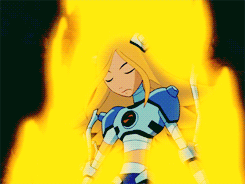 nintendochu:  xxanayumi:   Her name was Terra.  She was gifted with tremendous power, and