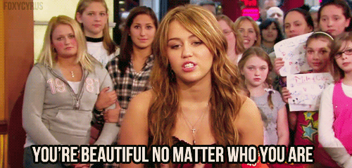 iamfuckingglamorous:  Long or short hair should not determine your beauty.  