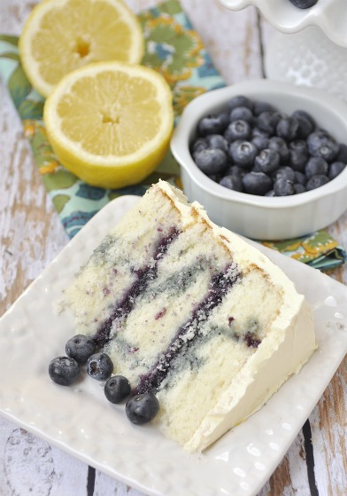 if you bake it, they will come (lemon blueberry marble cake click here ...