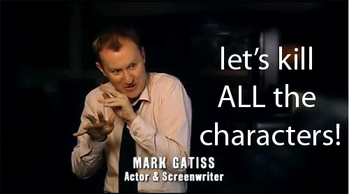 vladtheimpala:sherlockian-humour:rosterlu:Mark Gatiss telling us about the plans for the third serie