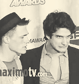  C: “We have sex a lot on camera” T: “And off camera” 