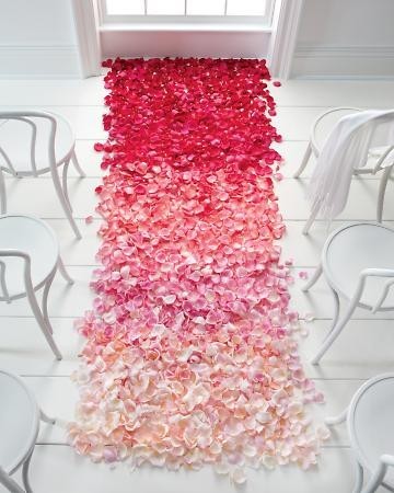 Ombre Petal Path!!!