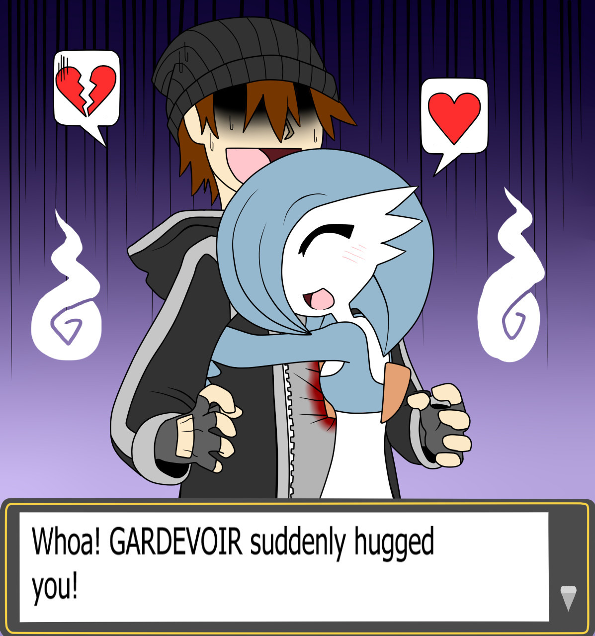 gardevoir-282:  It was worth it 