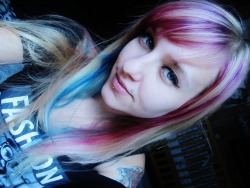 Kristiecalifornia:  I Got My Color Back :)  -Kristie California (Http://Www.facebook.com/Kristiecaliforniafanpage/)